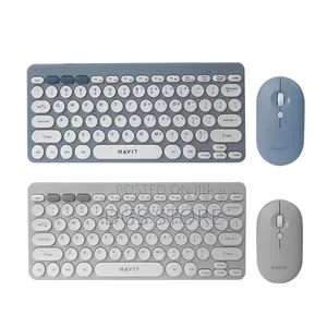 Havit Kb279gcm Bluetooth Keyboard and Mouse