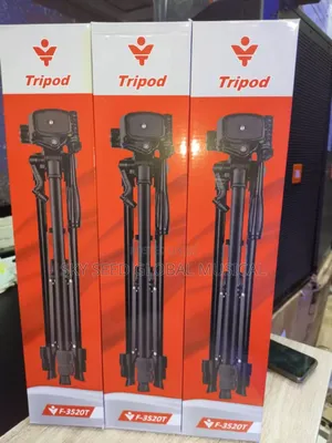 Tripod Video Shotting Stand