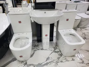 Luxury Wc Set(Payment on Delivery)