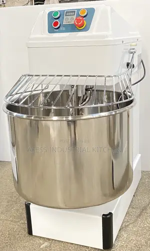 Spiral Mixer