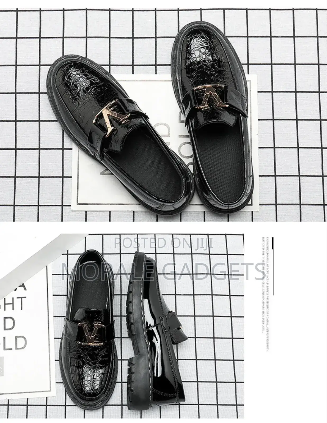 Men's Casual Laofers(Size 41)