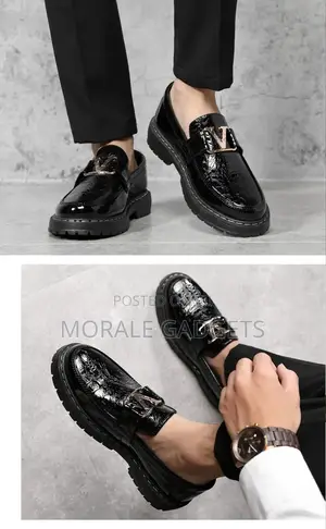 Men's Casual Laofers(Size 41)