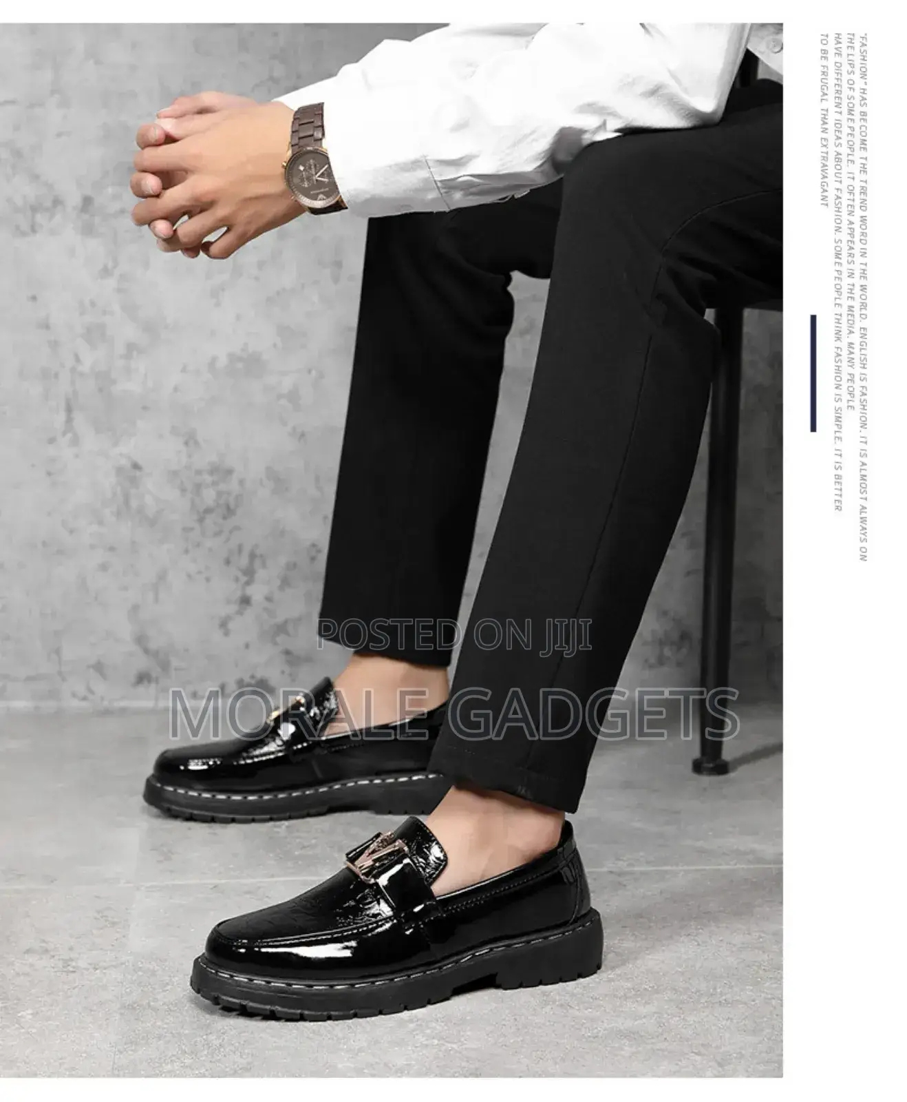 Men's Casual Laofers(Size 41)