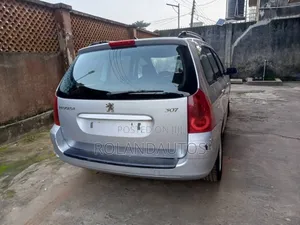 Peugeot 307 2004 Silver