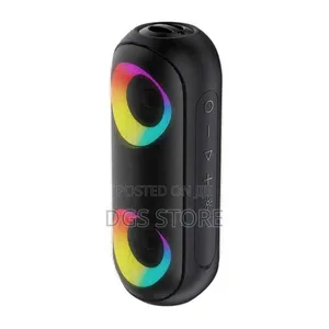 Havit Sk875bt Bluetooth Speaker RGB