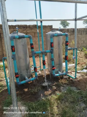 Complete Water Treatment Plant for Farm Profitability