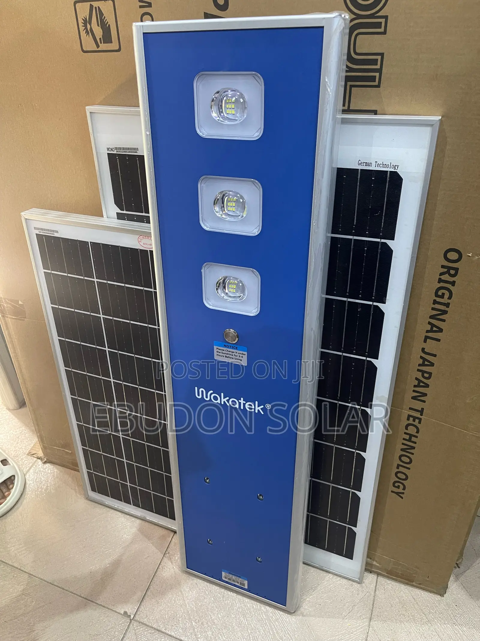 Solar Energy Light 60watts