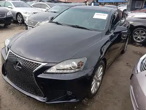 Lexus IS 250 2008 Blue