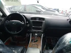 Lexus IS 250 2008 Blue