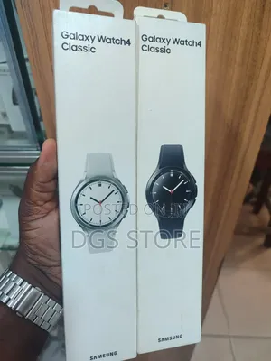 Samsung Galaxy Watch 4 Classic 42mm Smart Watch