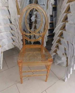 Photo - Chiavari/Event Seat Supplier