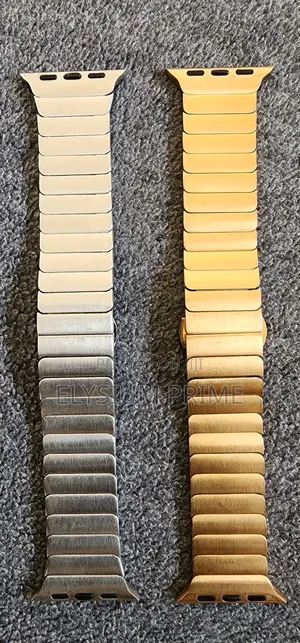 Apple Watch Strap 40mm Gold and Silver