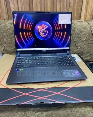 Photo - New Laptop MSI Vector GP68 HX 13V 16GB Intel Core I9 SSD 1T
