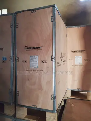 15kwh 51.2v Cworth Solar Lithium Battery