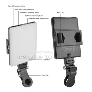 Mobile Phone Led Light CL-V11SE
