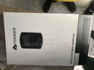2.5kva 24v Yohako Non Hybrid Solar Inverter