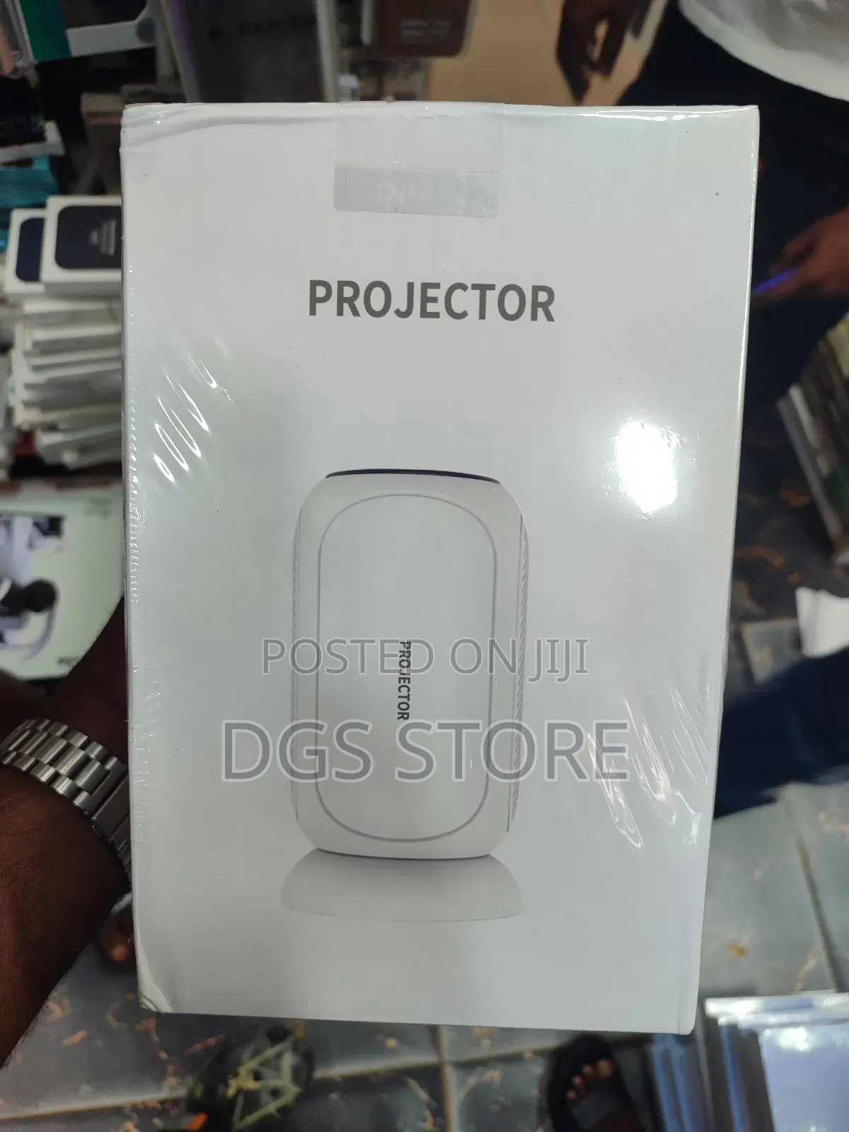 Smart Projector Intelligent TS 6