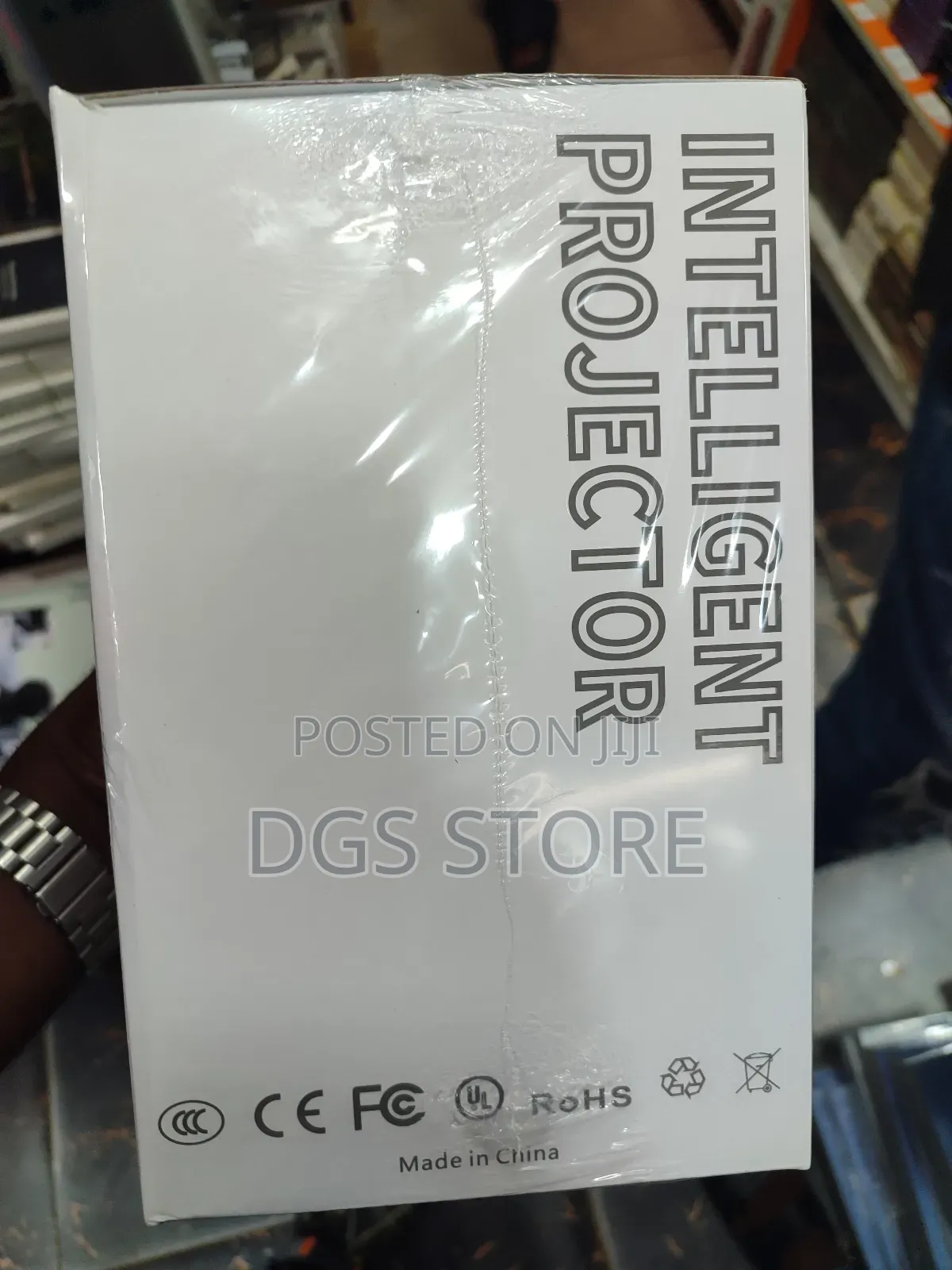 Smart Projector Intelligent TS 6