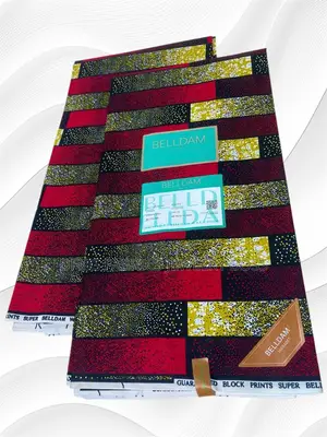 Photo - Medium Ankara MM/11/24