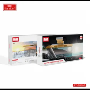 Earldom EH166 HD Visor 2-in-1 for Day Night