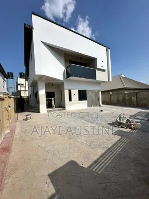 Photo - 4bdrm Duplex in Galton Gate Gra, Akobo for sale