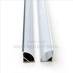 V Slot Angle Side Profile Light