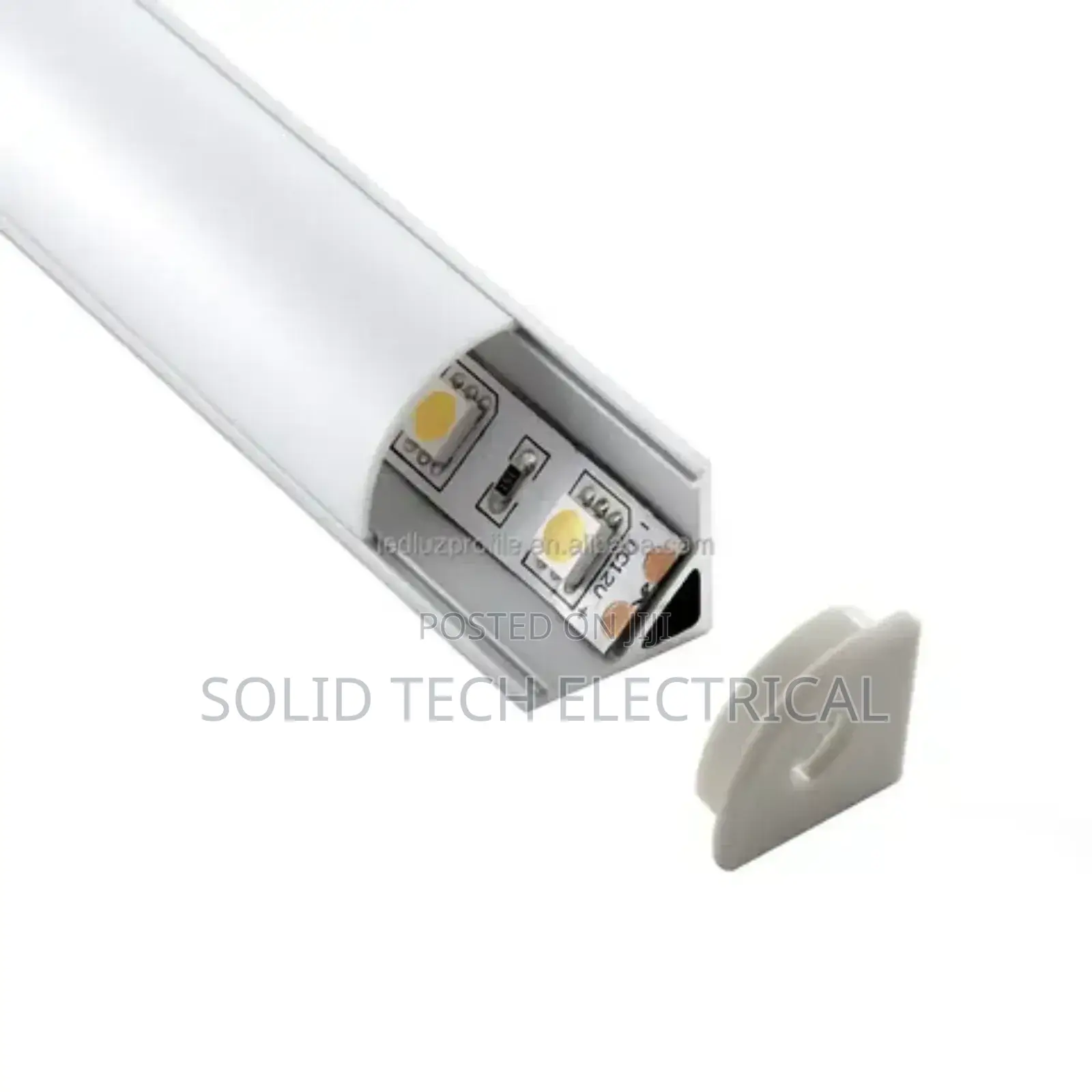 V Slot Angle Side Profile Light