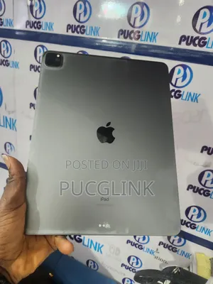Apple iPad Pro 12.9 (2021) 256 GB Gray