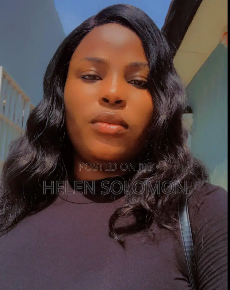 Miss Helen Solomon