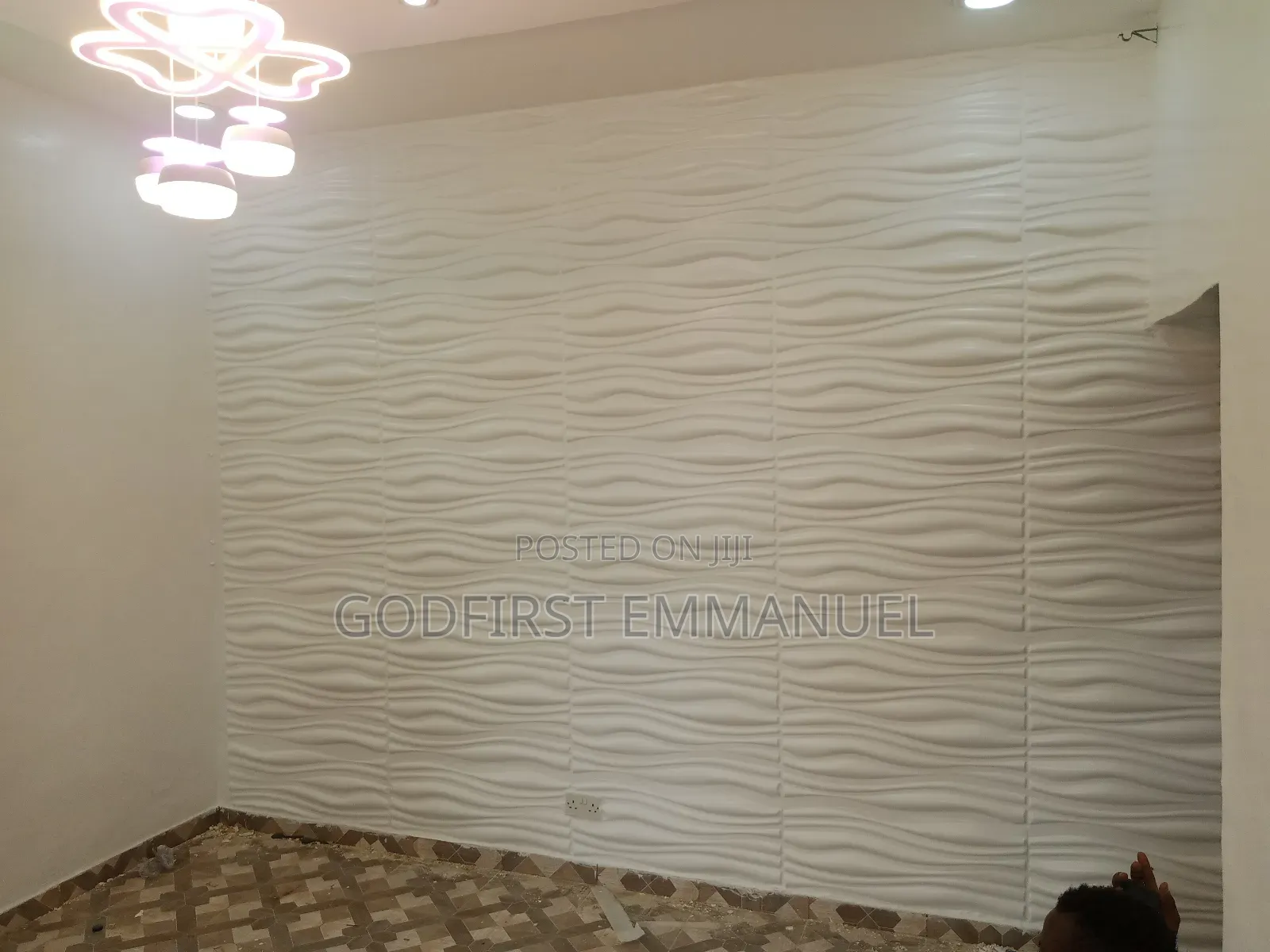 3d Wallpanel
