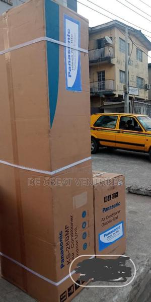 Brand New Panasonic 3ton Floor Standing Air Conditioner
