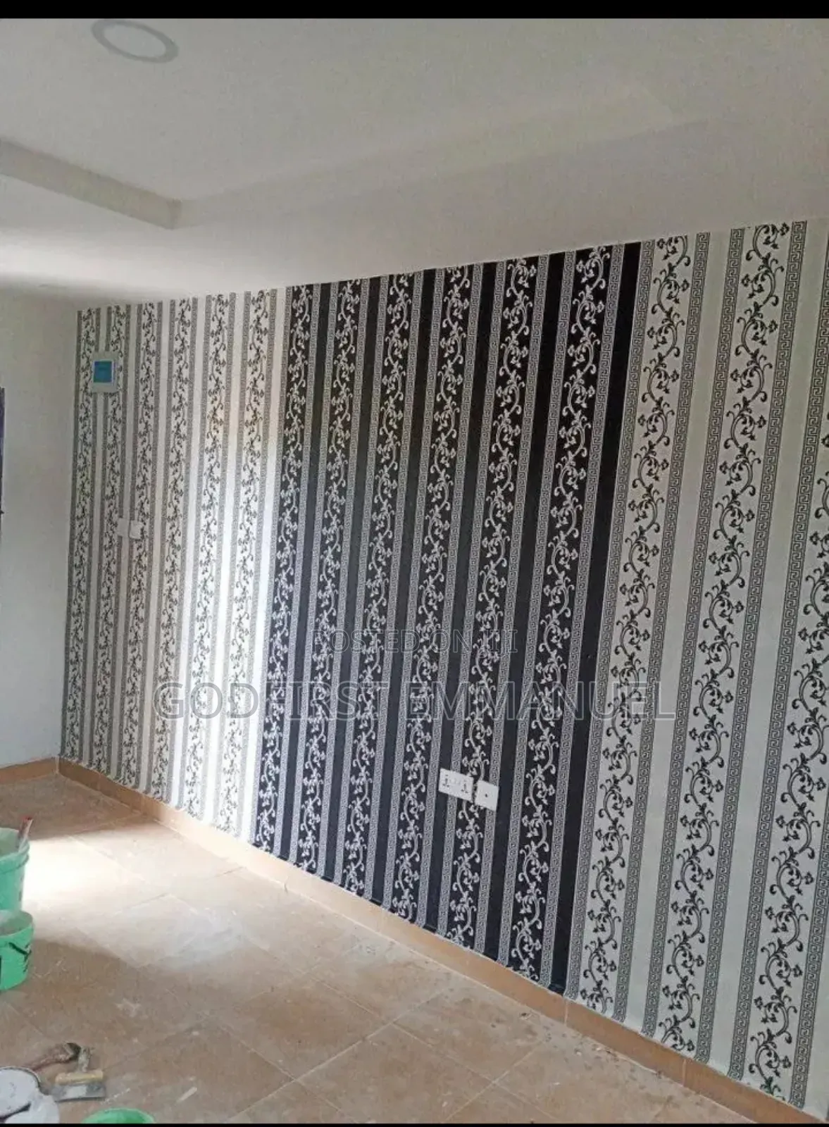 Wallpaper Installation