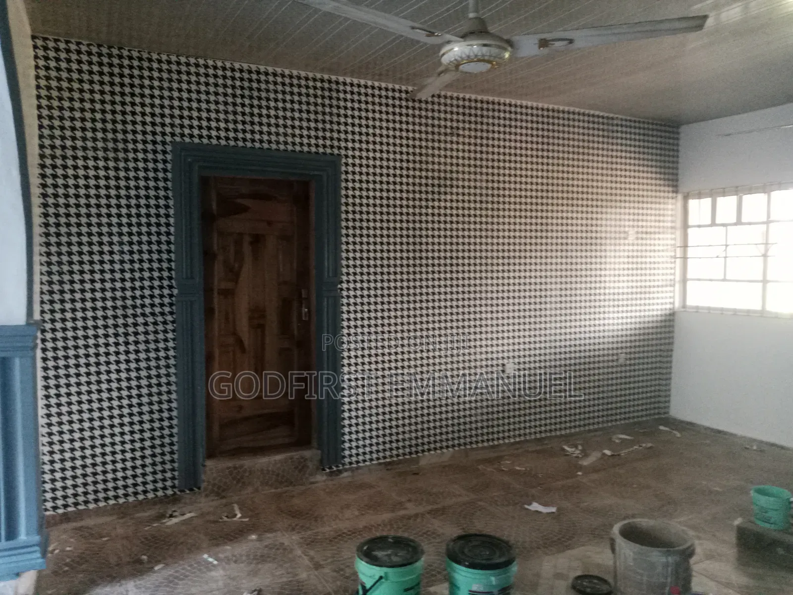 Wallpaper Installation