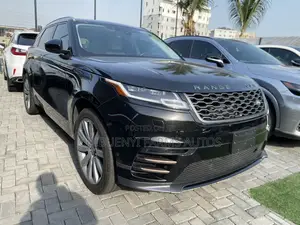 Land Rover Range Rover Velar P380 HSE R-Dynamic 4x4 2018 Black
