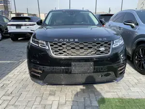 Land Rover Range Rover Velar P380 HSE R-Dynamic 4x4 2018 Black