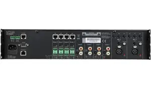Audac MTX48 Home Wireless Audio Amplifier 80db -85db 20-2000