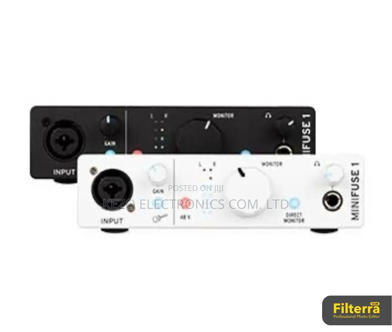Arturia Mini Fuse 1 Audio Interface