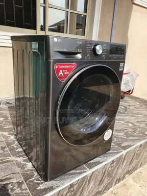 LG 9KG Digital Inverter Smart Thinq W/ Steam Technology