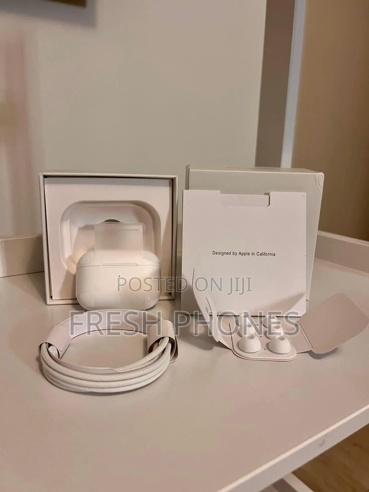 Original Apple Airpods Pro 2nd Generation Lightning