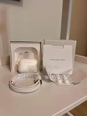 Original Apple Airpods Pro 2nd Generation Lightning