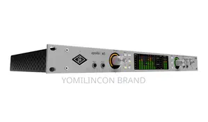 Universal Audio Apollo X8 Gen 2 Essentials
