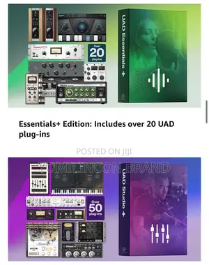 Universal Audio Apollo X8 Gen 2 Essentials