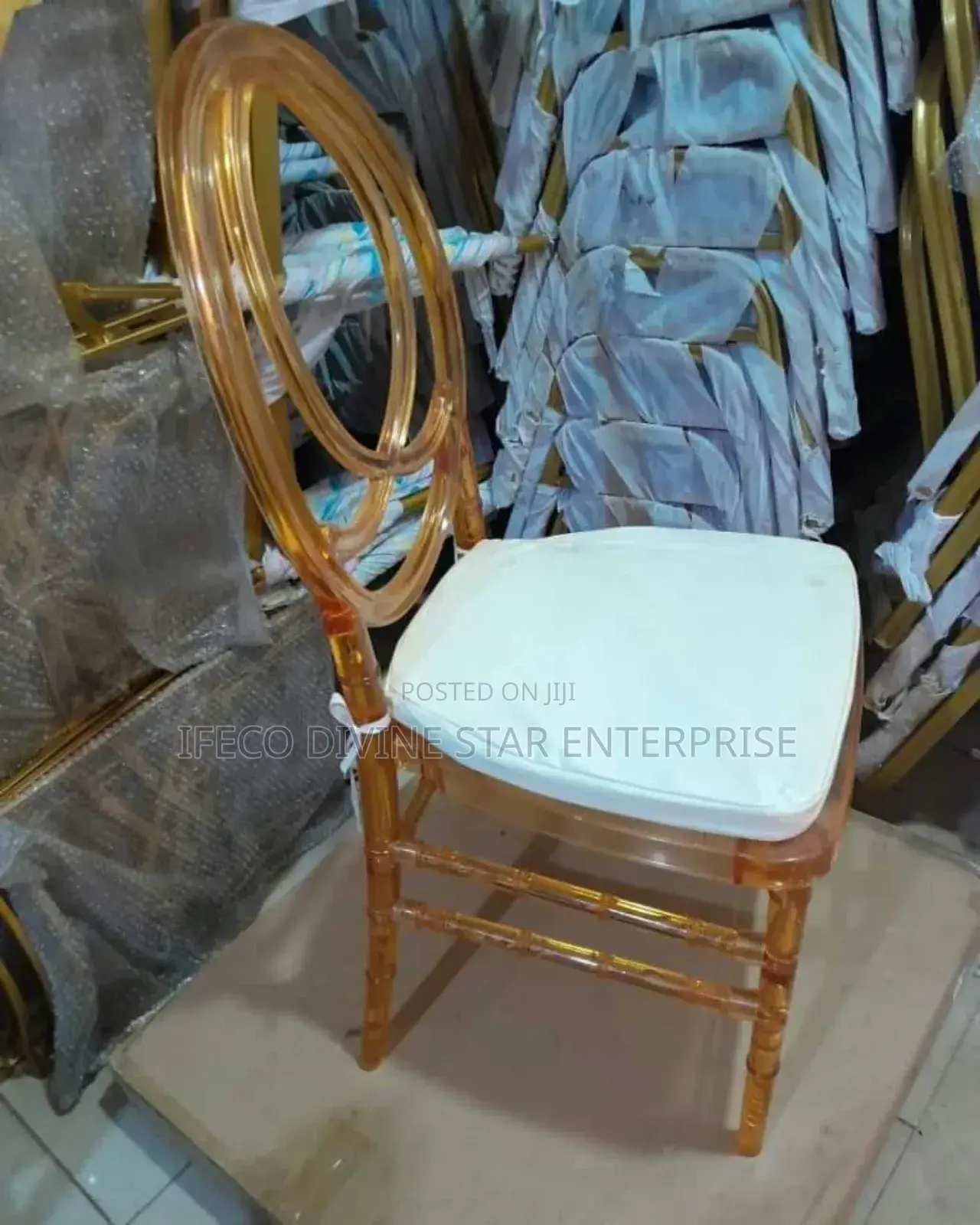 Outdoor Chair