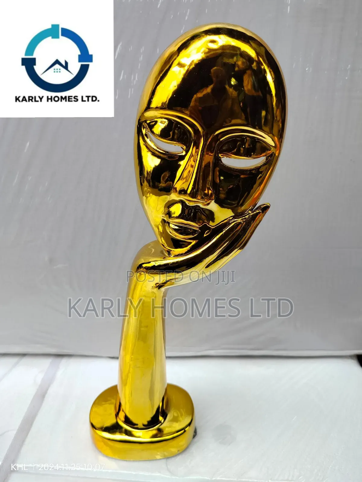 Art Decor Figurines (KHL002)