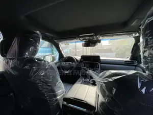 Lexus LX 2023 Black