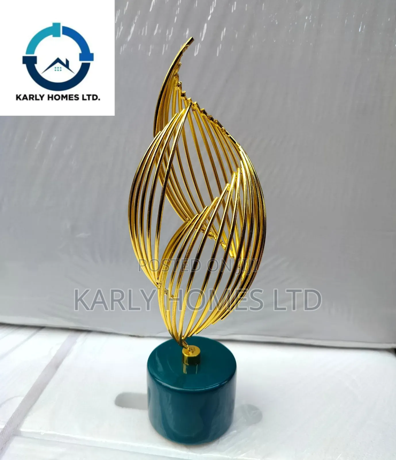 Art Decor Figurines