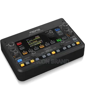 Midas Dp48 Dual 48 Channel Personal Monitor Mixer With Sd C.