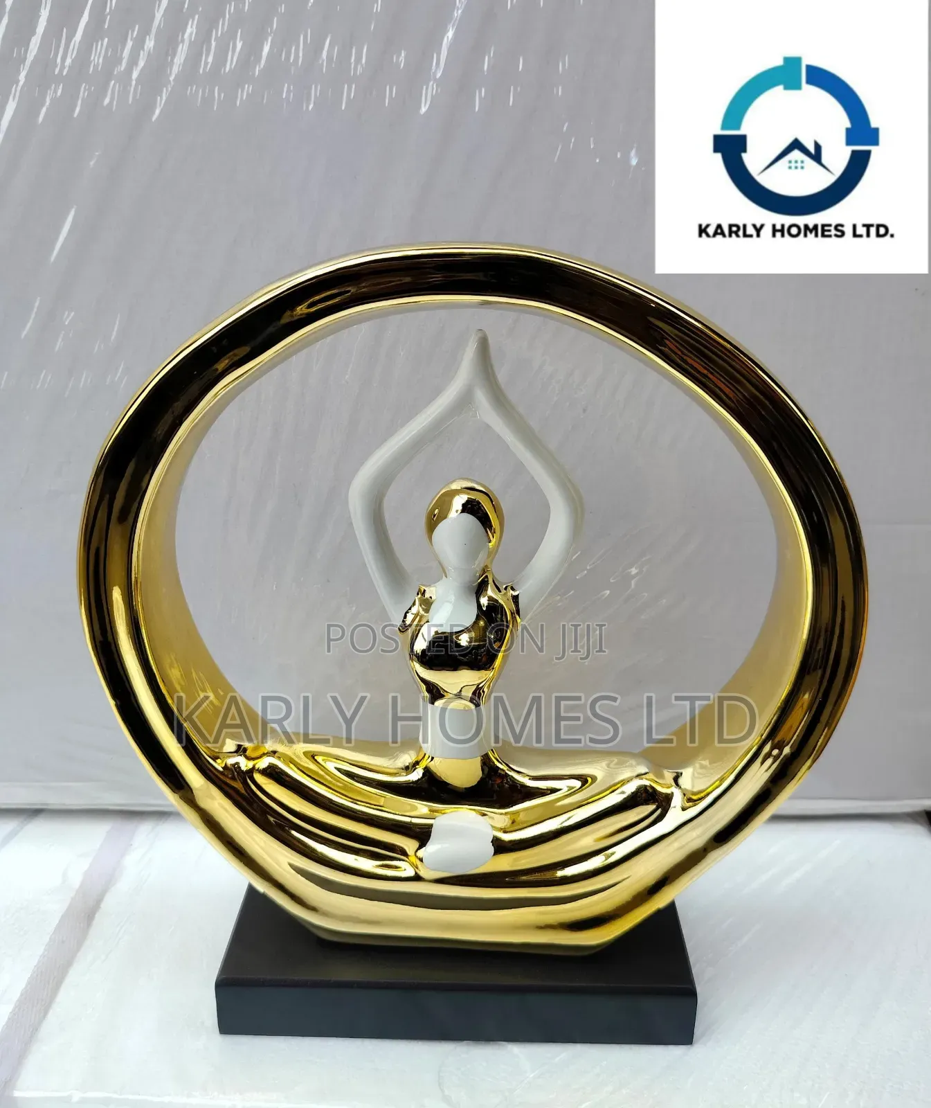 Art Decor Figurines (KHL001)