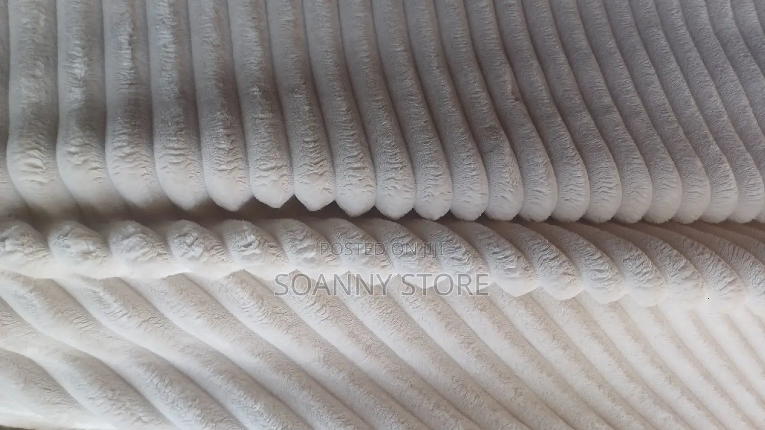Fluffy Sofa Throw Blanket