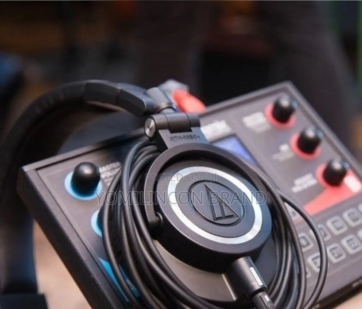 Audio-Technica Ath-M50x